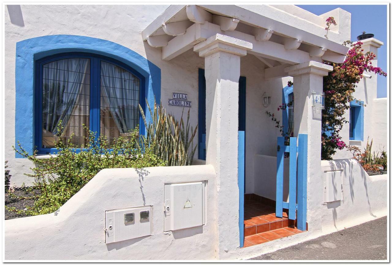 Holiday Home Caroline, Victoria And Louise Corralejo Extérieur photo