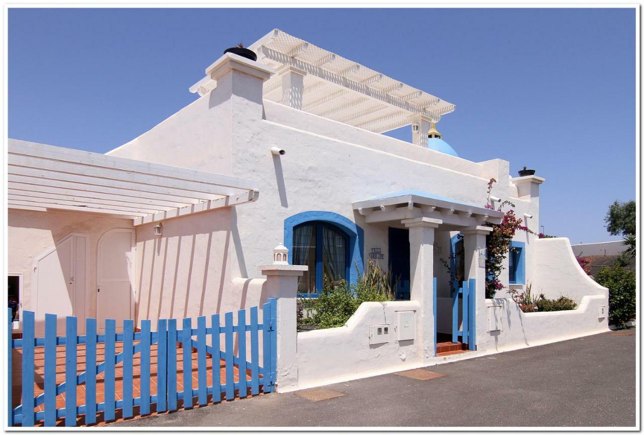 Holiday Home Caroline, Victoria And Louise Corralejo Extérieur photo